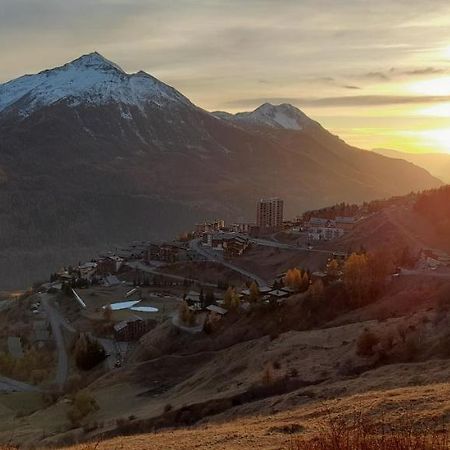 Bel Appartement Montagne Dans Le Parc Des Ecrins Orcières Exteriör bild