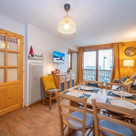 Bel Appartement Montagne Dans Le Parc Des Ecrins Orcières Exteriör bild