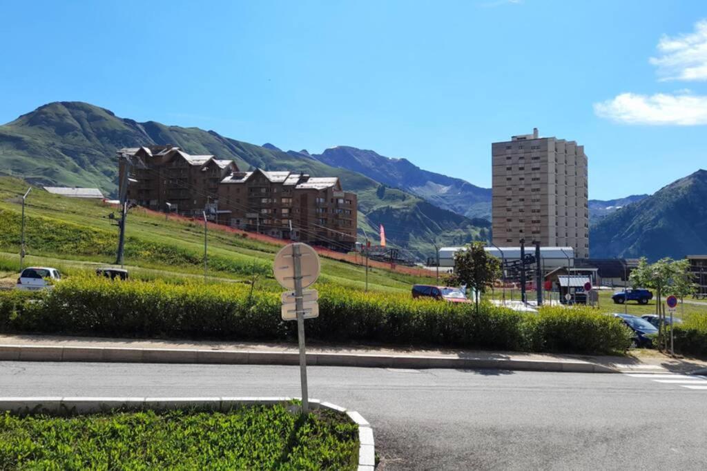Bel Appartement Montagne Dans Le Parc Des Ecrins Orcières Exteriör bild