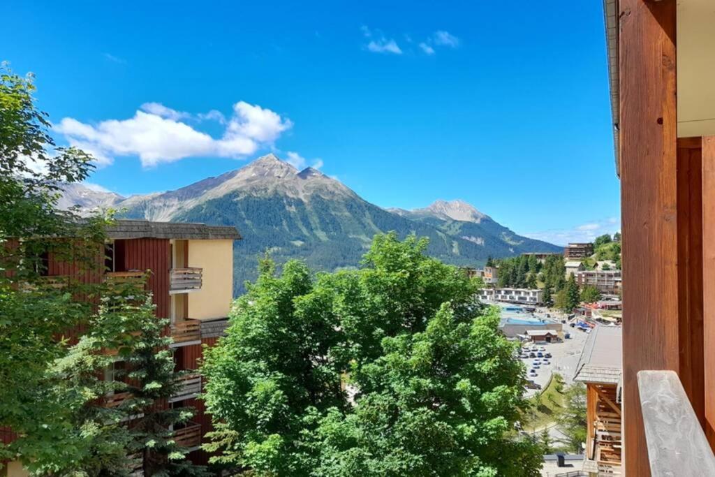 Bel Appartement Montagne Dans Le Parc Des Ecrins Orcières Exteriör bild