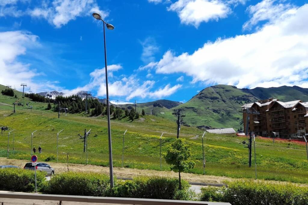 Bel Appartement Montagne Dans Le Parc Des Ecrins Orcières Exteriör bild