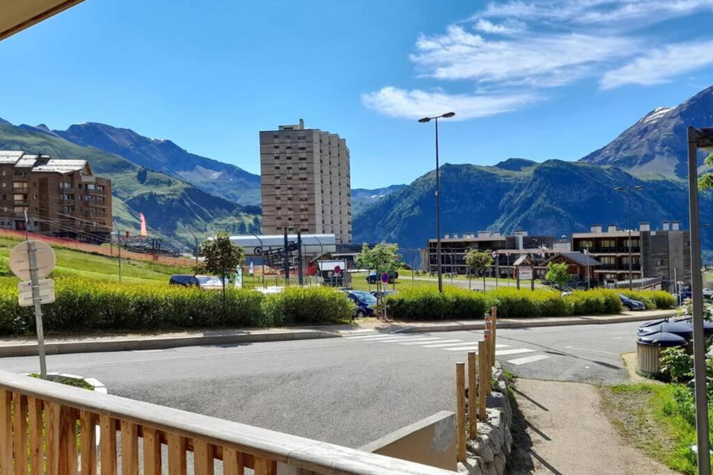 Bel Appartement Montagne Dans Le Parc Des Ecrins Orcières Exteriör bild