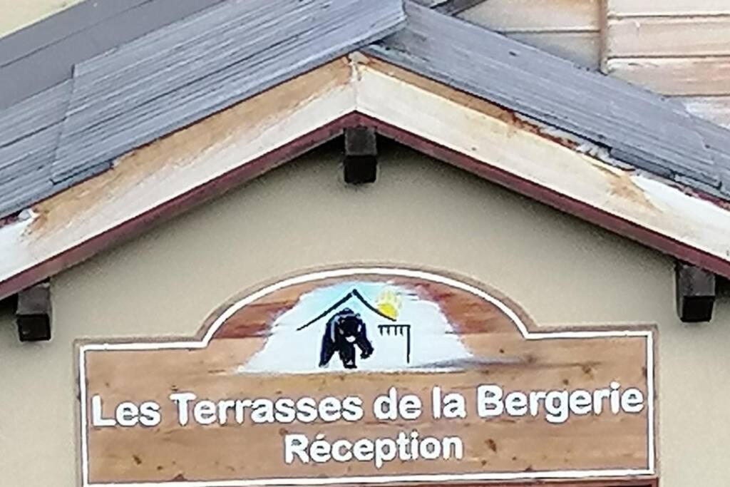 Bel Appartement Montagne Dans Le Parc Des Ecrins Orcières Exteriör bild