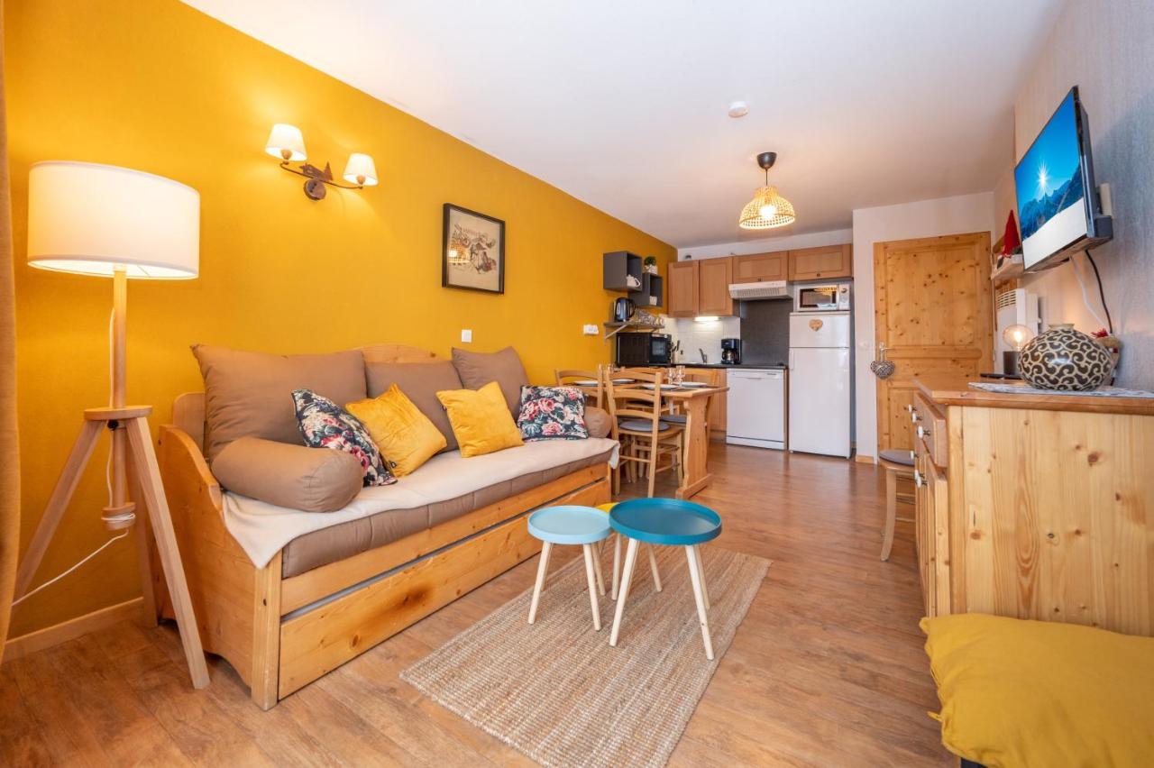 Bel Appartement Montagne Dans Le Parc Des Ecrins Orcières Exteriör bild