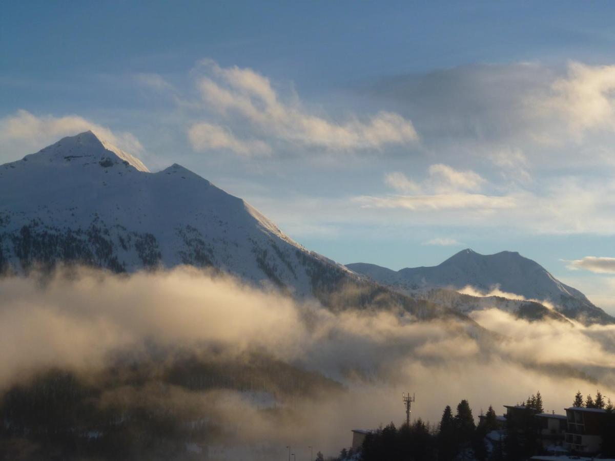 Bel Appartement Montagne Dans Le Parc Des Ecrins Orcières Exteriör bild