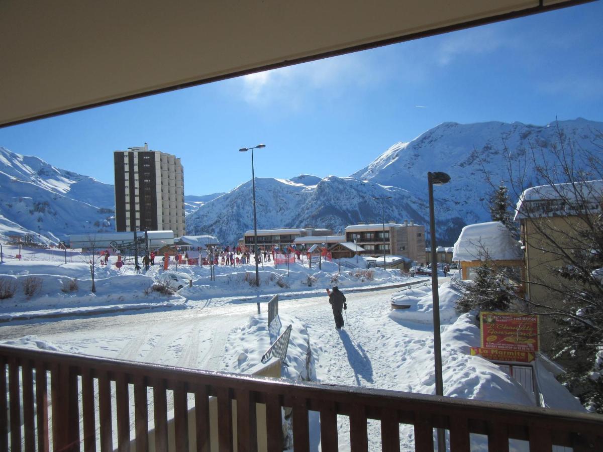 Bel Appartement Montagne Dans Le Parc Des Ecrins Orcières Exteriör bild