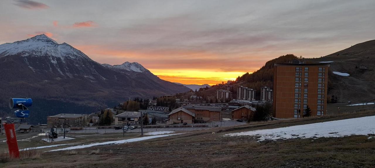 Bel Appartement Montagne Dans Le Parc Des Ecrins Orcières Exteriör bild