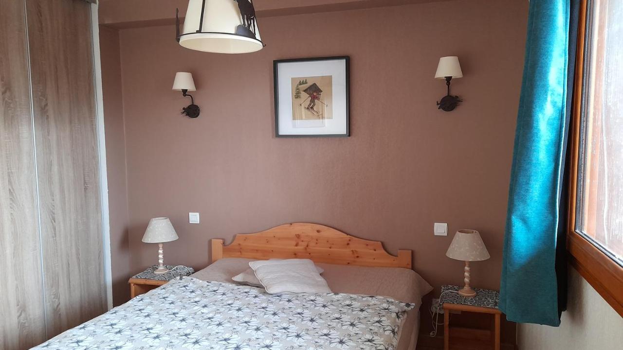 Bel Appartement Montagne Dans Le Parc Des Ecrins Orcières Exteriör bild