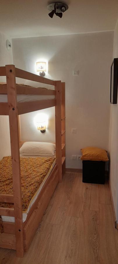 Bel Appartement Montagne Dans Le Parc Des Ecrins Orcières Exteriör bild