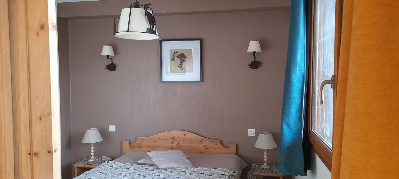 Bel Appartement Montagne Dans Le Parc Des Ecrins Orcières Exteriör bild
