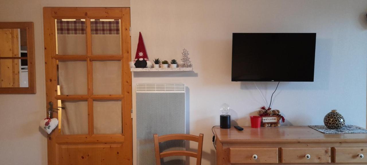 Bel Appartement Montagne Dans Le Parc Des Ecrins Orcières Exteriör bild