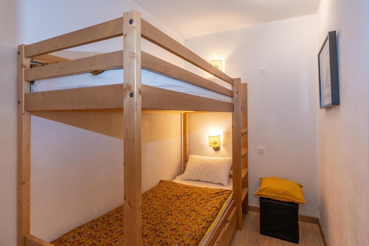 Bel Appartement Montagne Dans Le Parc Des Ecrins Orcières Exteriör bild