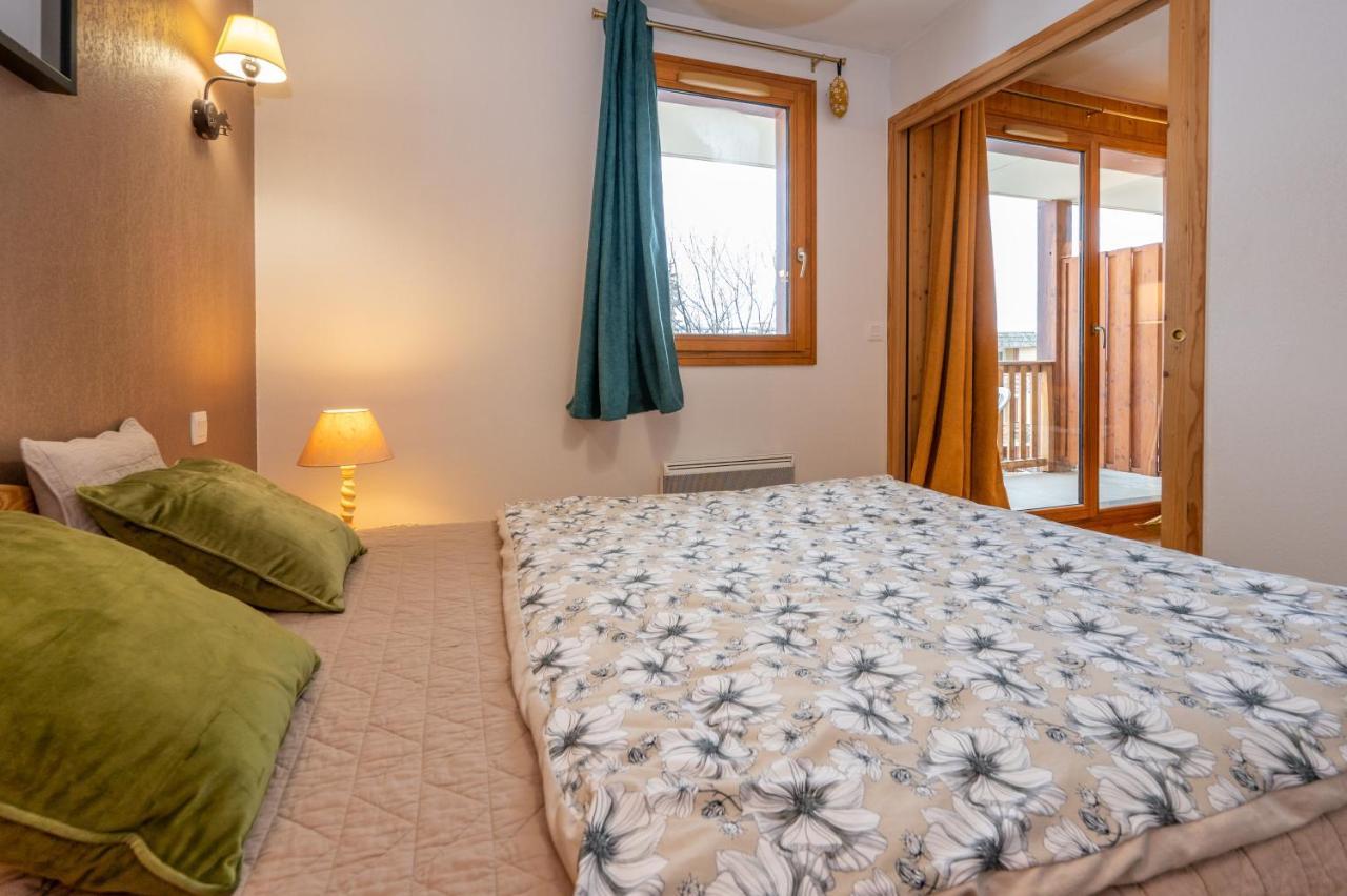 Bel Appartement Montagne Dans Le Parc Des Ecrins Orcières Exteriör bild