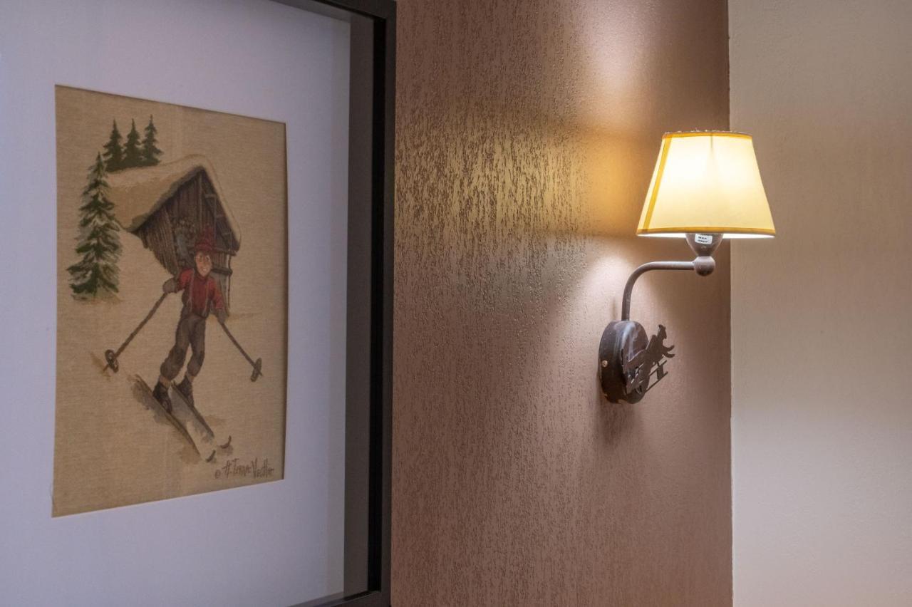 Bel Appartement Montagne Dans Le Parc Des Ecrins Orcières Exteriör bild