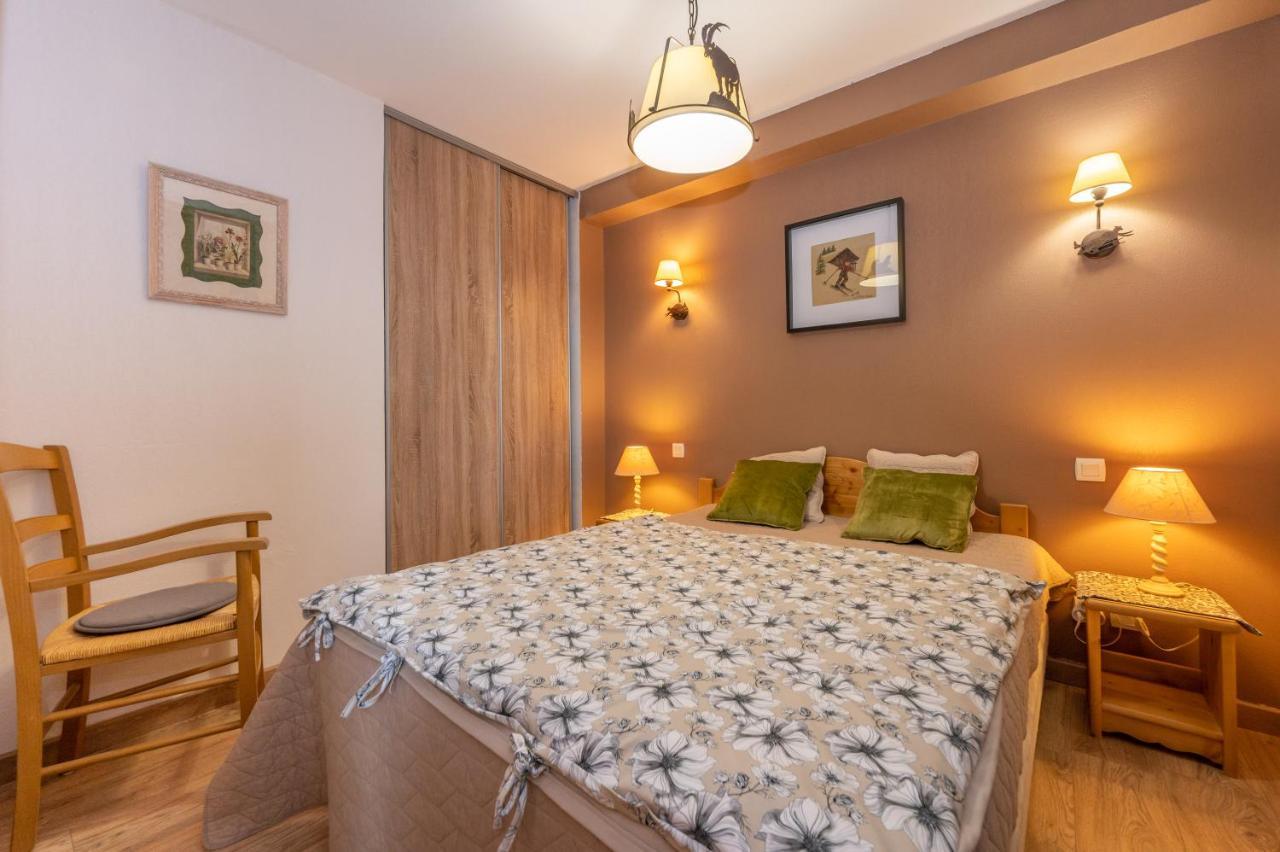 Bel Appartement Montagne Dans Le Parc Des Ecrins Orcières Exteriör bild