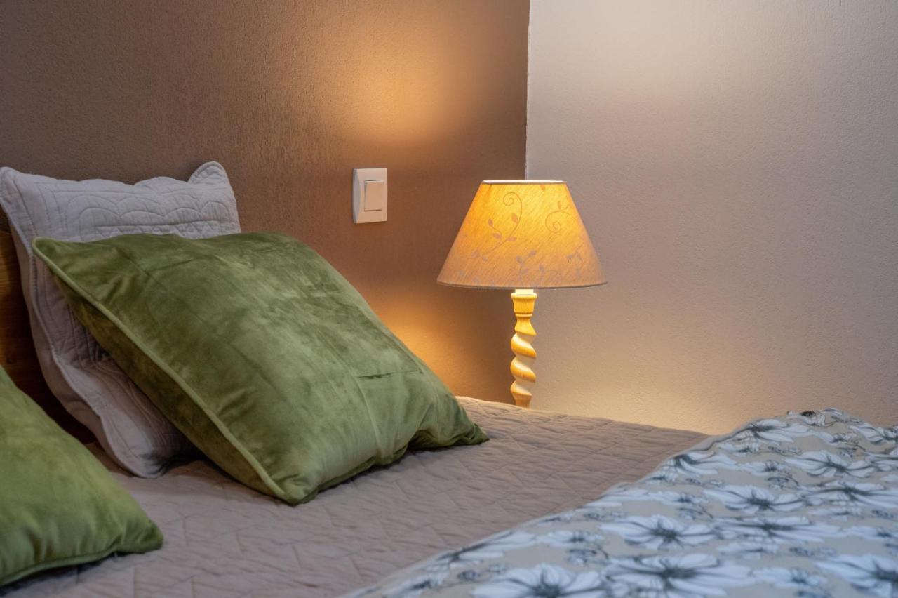Bel Appartement Montagne Dans Le Parc Des Ecrins Orcières Exteriör bild
